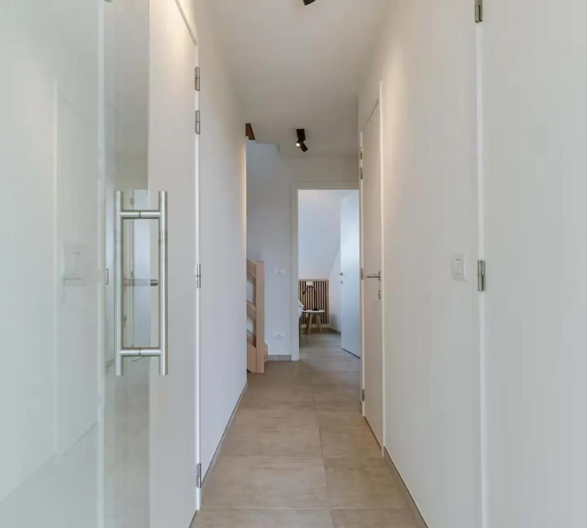 Ruime, Luxe Duplex Penthouse Met 3 Slaapkamer Ostend 0*,  Belgium